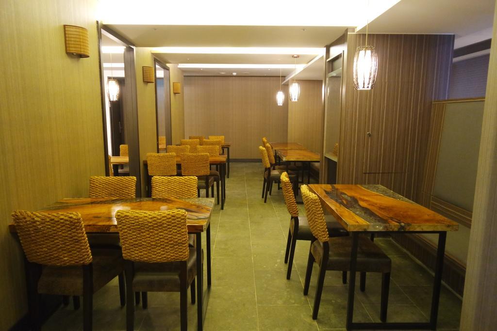 포춘 인 호텔 타이베이 외부 사진